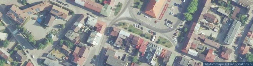 Zdjęcie satelitarne Mariusz Skórski Adwokat - Kancelaria Adwokacka