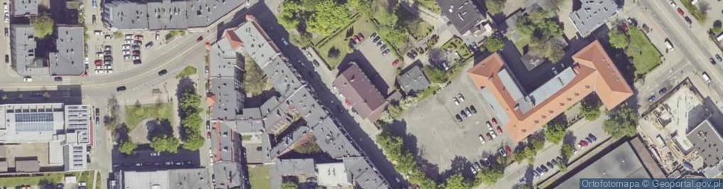 Zdjęcie satelitarne MGJ Partners - Upadłość Śląsk