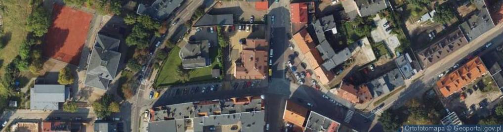 Zdjęcie satelitarne Paweł Cejrowski - KANCELARIA ADWOKACKA