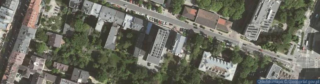 Zdjęcie satelitarne Piotr Furtak Kancelaria Radcy Prawnego