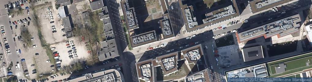 Zdjęcie satelitarne Polz i Polz radcowie prawni i adwokaci sp. p.