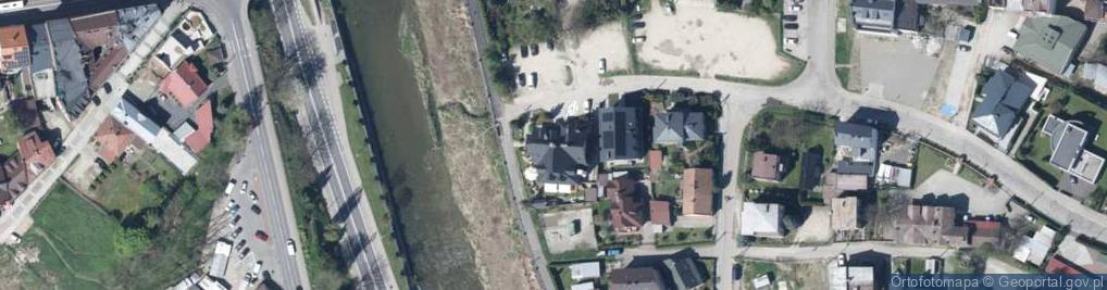 Zdjęcie satelitarne Profesjonalne wsparcie podatkowe dla firm i osób prywatnych