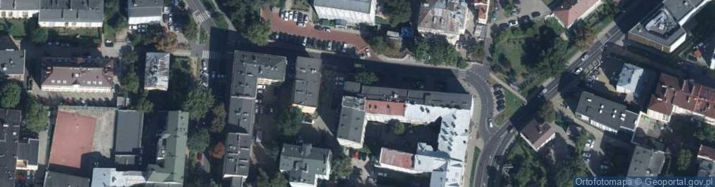 Zdjęcie satelitarne Radca prawny Lublin - Kamil Pawlik |Porady prawne |Odszkodowania