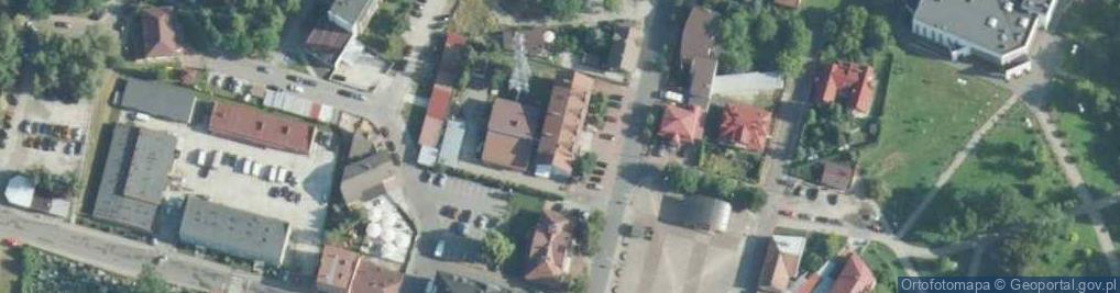 Zdjęcie satelitarne Radca Prawny Maciej Woźniakiewicz – Porada Prawna | Prawnik Brze