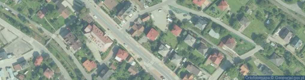 Zdjęcie satelitarne Radca prawny