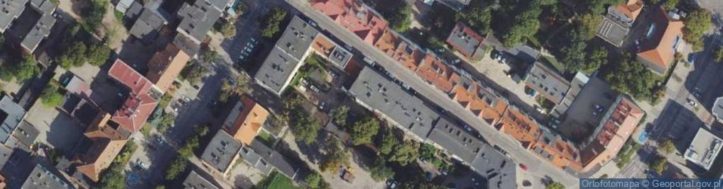 Zdjęcie satelitarne Radca Prawny