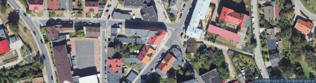 Zdjęcie satelitarne Ramy Prawa Kancelaria Radcy Prawnego Martyna Smołucha