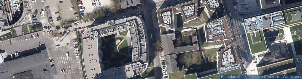 Zdjęcie satelitarne Skręć w prawo