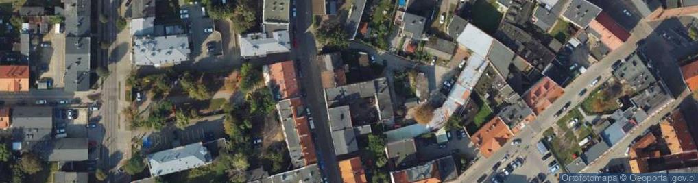 Zdjęcie satelitarne Sykulska & Sykulski Kancelaria Adwokata i Radcy Prawnego