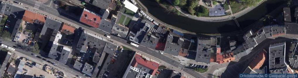 Zdjęcie satelitarne Taczalski - Adwokat Bydgoszcz