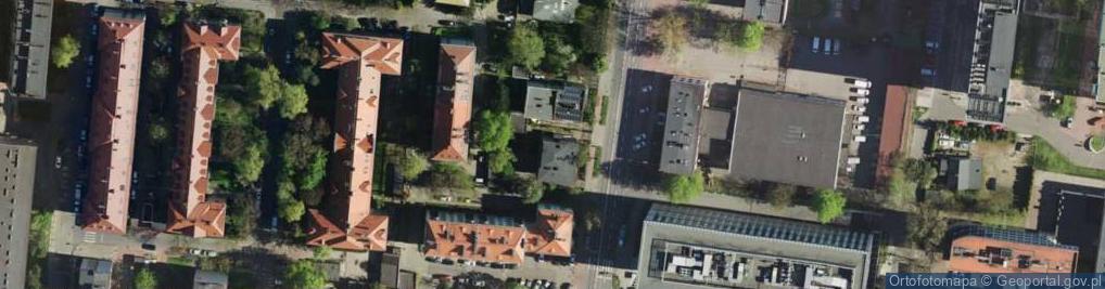 Zdjęcie satelitarne Tarnawski i Partnerzy Kancelaria Radców Prawnych i Adwokatów