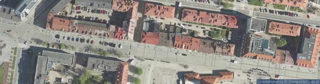 Zdjęcie satelitarne Upadłość konsumencka - Kancelaria Fenix Białystok