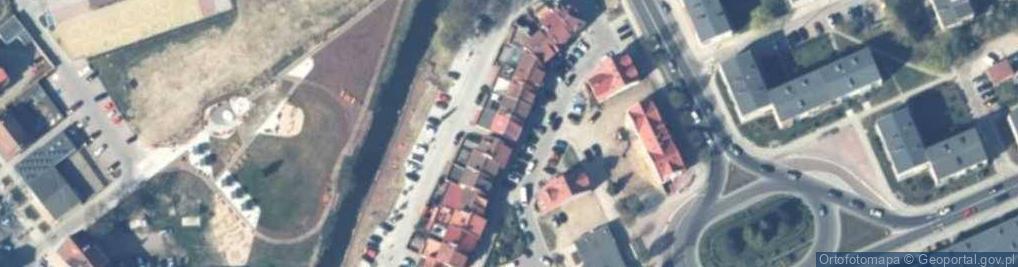 Zdjęcie satelitarne Ventus