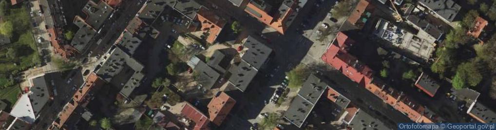 Zdjęcie satelitarne Więcej z odszkodowania | Olsztyn