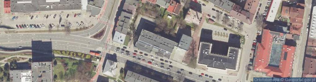 Zdjęcie satelitarne Worytko, Słupek Kancelaria Adwokacka sp.k.