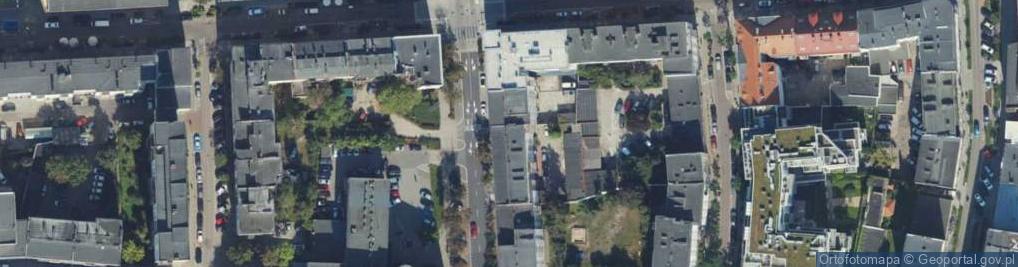 Zdjęcie satelitarne Agnieszka Dawińdziak