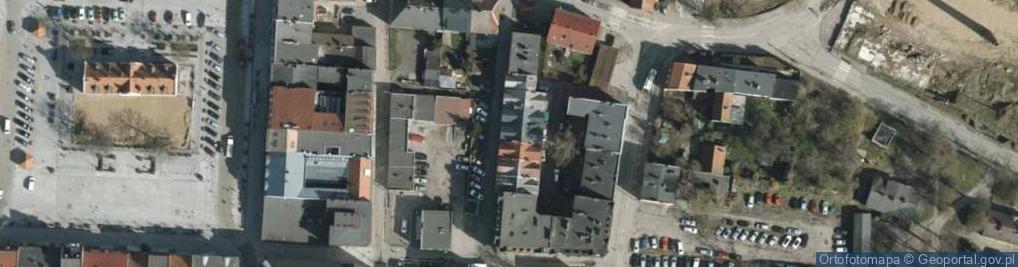 Zdjęcie satelitarne Bożena Romańska