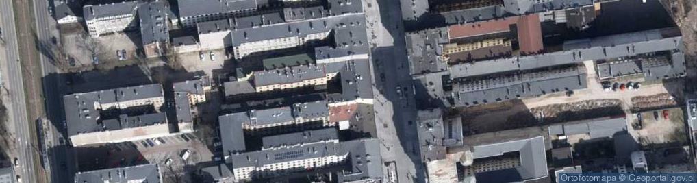 Zdjęcie satelitarne Dominik Jan Kaszyński