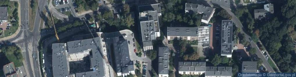 Zdjęcie satelitarne Dr Robert Fronc