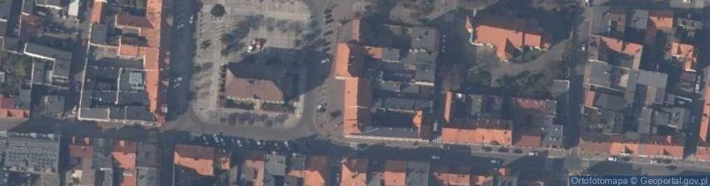 Zdjęcie satelitarne Elżbieta Szpunt, Ewelina Szpunt-Andrzejewska