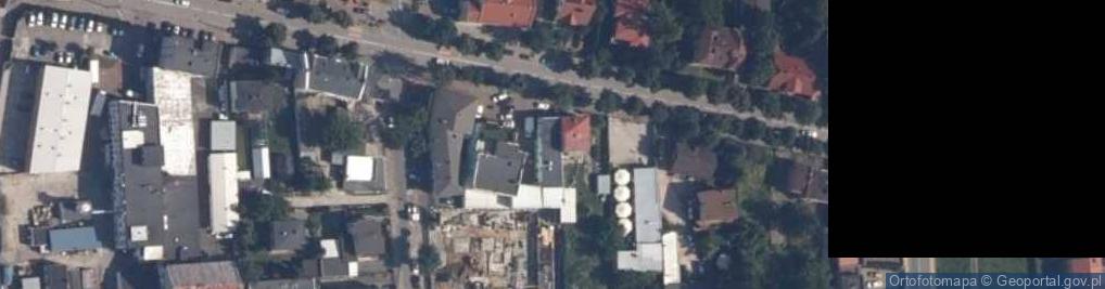 Zdjęcie satelitarne Frelek Sławomir