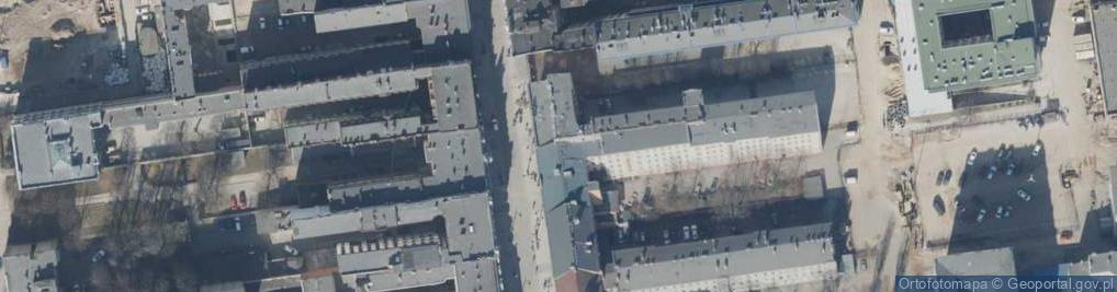 Zdjęcie satelitarne Jakub Skoneczny