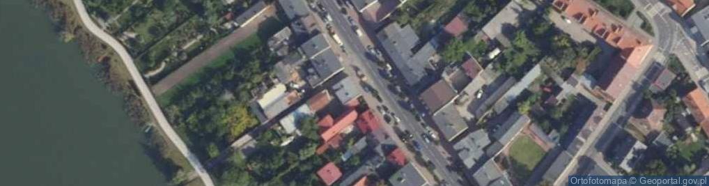 Zdjęcie satelitarne Jaśkowiak Joanna