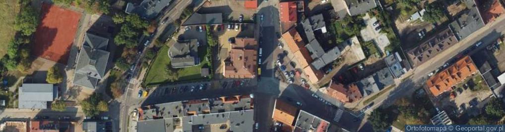 Zdjęcie satelitarne Jolanta Cejrowska