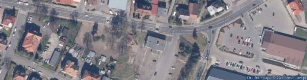 Zdjęcie satelitarne Józefczyk Ada