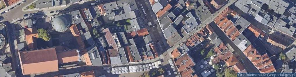 Zdjęcie satelitarne K. Buszman