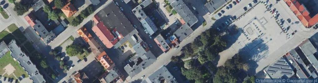 Zdjęcie satelitarne Kancelaria Notarialna Adam Ciszewski