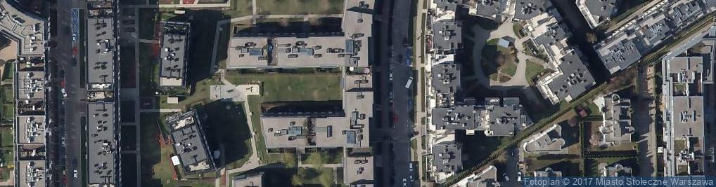 Zdjęcie satelitarne Kancelaria Notarialna Aleksandra Więcek