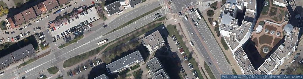 Zdjęcie satelitarne Kancelaria Notarialna Alina Niewczas-Zajączkowska