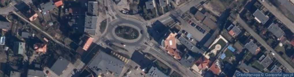 Zdjęcie satelitarne Kancelaria Notarialna Andrzej Wolski