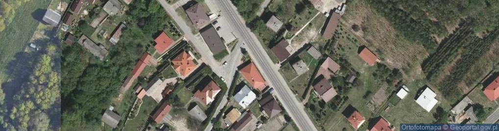 Zdjęcie satelitarne Kancelaria Notarialna Anna Błażejowicz - Notariusz