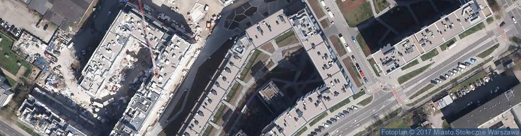 Zdjęcie satelitarne Kancelaria Notarialna Anna Ziemska