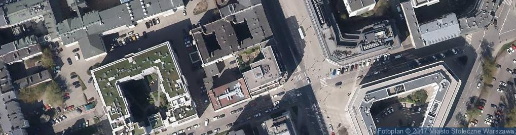 Zdjęcie satelitarne Kancelaria Notarialna Bartłomiej Jabłoński