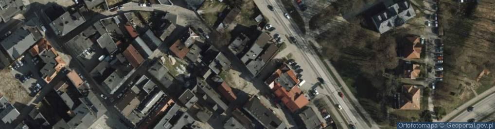 Zdjęcie satelitarne Kancelaria Notarialna Beata Lizakowska Notariusz