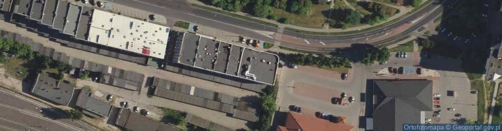 Zdjęcie satelitarne Kancelaria Notarialna Benita Głowacka
