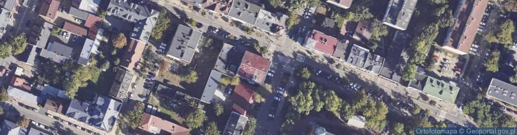 Zdjęcie satelitarne Kancelaria Notarialna Daniel Kierzkowski