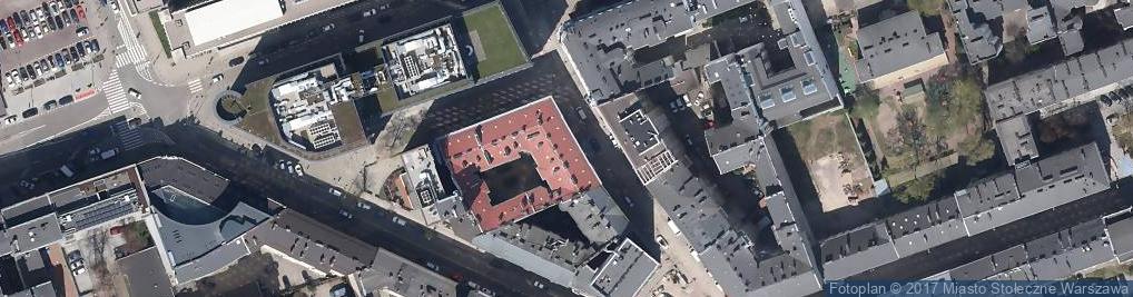 Zdjęcie satelitarne Kancelaria Notarialna Elżbieta Koziorowska