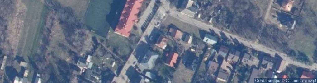 Zdjęcie satelitarne Kancelaria Notarialna Grzegorz Soćko Notariusz