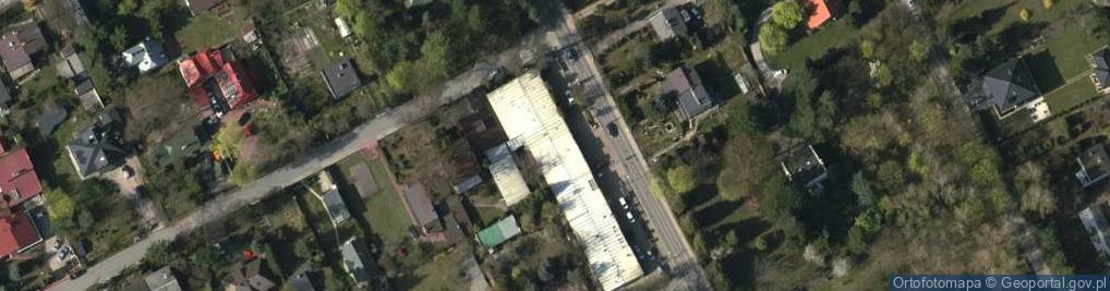 Zdjęcie satelitarne Kancelaria Notarialna Grzegorz Wróblewski Notariusz w Piasecznie