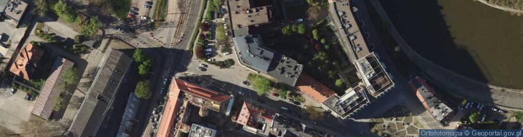 Zdjęcie satelitarne Kancelaria Notarialna Hanna Strzelczyk Notariusz