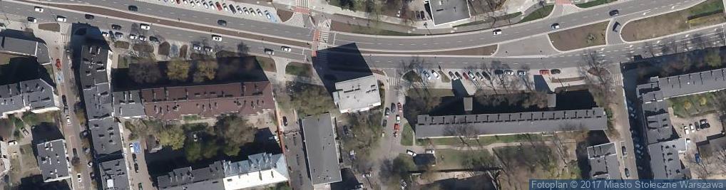 Zdjęcie satelitarne Kancelaria Notarialna Inga Ognik-Grącka