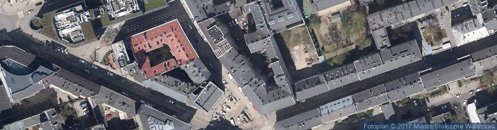 Zdjęcie satelitarne Kancelaria Notarialna Janusz Marmaj