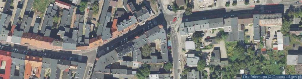 Zdjęcie satelitarne Kancelaria Notarialna Maciej Baszczyński Notariusz