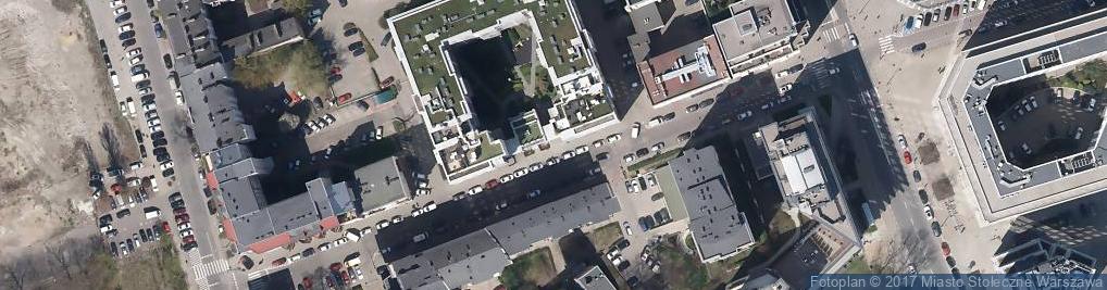 Zdjęcie satelitarne Kancelaria Notarialna Maciej Makowski, Łukasz Wilk s.c.
