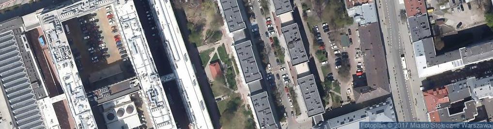 Zdjęcie satelitarne Kancelaria Notarialna Małgorzata Augustowska-Traczyk