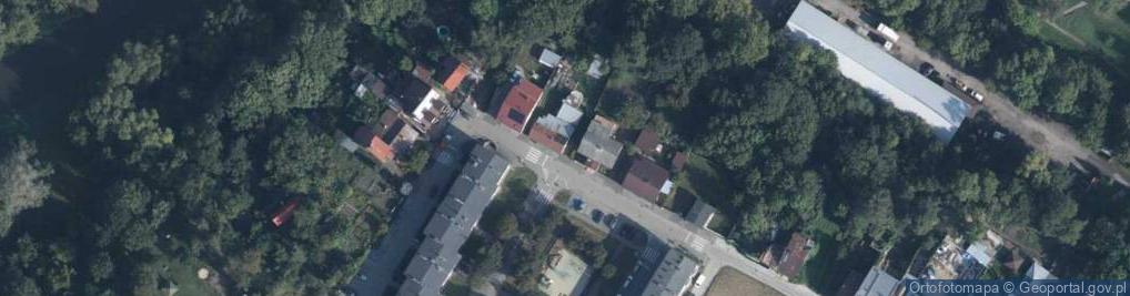 Zdjęcie satelitarne Kancelaria Notarialna Małgorzata Winiarska-Jóźwiak Notariusz